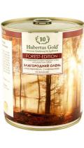 Hubertus Gold благородный олень с пастернаком смородиной и зеленью