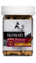Nutri-Vet Pet-Ease Wafers Dog успокаивающие таблетки