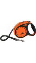 Flexi Рулетка Xtreme М 5 м до 35кг лента