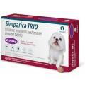 Изображение 1 - Simparica Trio Таблетки для собак весом  2,5-5 кг