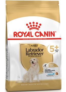 Royal Canin Labrador Retriever Adult 5+