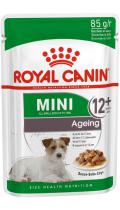 Royal Canin Mini Ageing 12+ в соусе