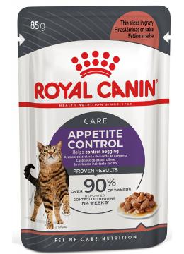 Royal Canin Appetite Control в соусе
