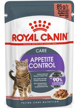 Royal Canin Appetite Control в соусе