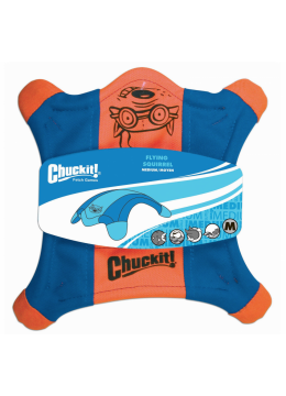 Chuckit Flying Squirrel фрисби