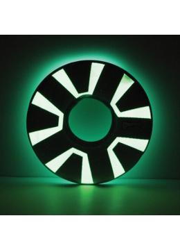 Chuckit  Zipflight Max Glow светящийся диск