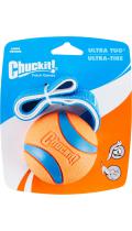 Chuckit Ultra Tug резиновый мяч на шнурке