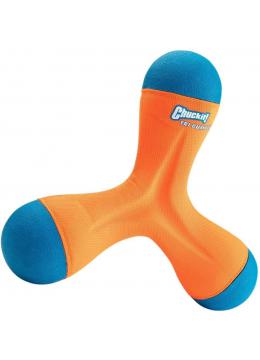 Chuckit Tri-Bumber плавающий бумеранг