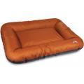 Изображение 1 - Pet Fashion Лежак Askold Терракотово-серый