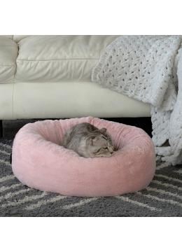 Pet Fashion Лежак Soft Розовый