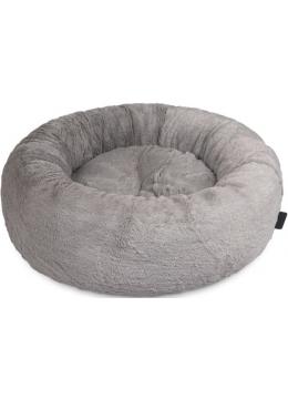 Pet Fashion Лежак Soft Серый