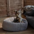 Изображение 1 - Pet Fashion Лежак Soft Серый
