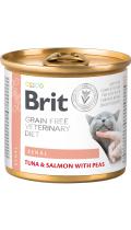Brit Veterinary Diet Cat Renal влажный