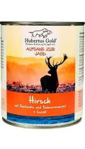 Hubertus Gold Оленина с пастернаком и черным корнем