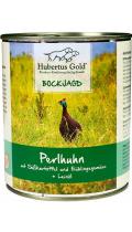 Hubertus Gold Цесарка с бататом и весенними овощами
