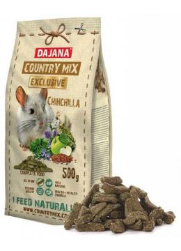 Country Mix Exclusive Chinchilla Корм для шиншилл