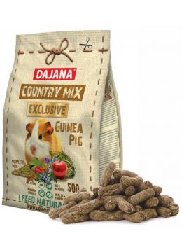 Country Mix Exclusive Guinea Pig Корм для морских свинок