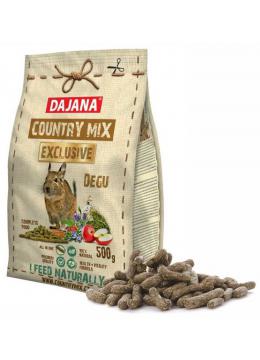 Country Mix Exclusive Degu Корм для дегу