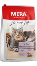 Mera Finest Fit Senior 8+ с птицей