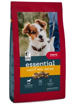 Mera Essential Univit Mix Menu