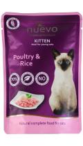Nuevo Kitten Птица с рисом