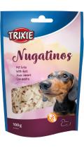 Trixie Nugatinos с уткой