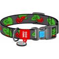 Изображение 1 - Collar WauDog Nylon Калина нейлоновый ошейник