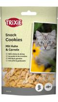 Trixie Cookies печенье с курицей и креветками