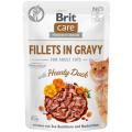 Изображение 1 - Brit Care Cat Pouch Утка в соусе