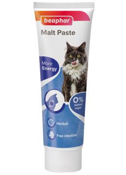 Beaphar Duo Malt Paste Шерстевыводящая паста