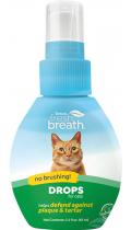 TropiClean Fresh Breath Капли в воду для котов