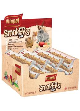 Vitapol Smakers BOX для мелких грызунов с овощами