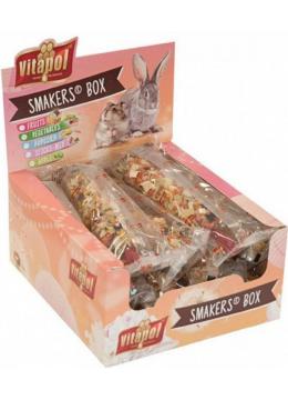 Vitapol Smakers BOX для мелких грызунов с яблоком