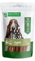 Nature's Protection Snacks For Dogs Палочки с кроликом