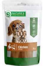 Nature's Protection Snacks For Dogs Палочки с курицей