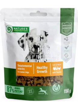 Nature's Protection Snacks Poultry Healthy Growth