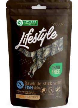 Nature's Protection Lifestyle Snack For Dogs Палочки из рыбы