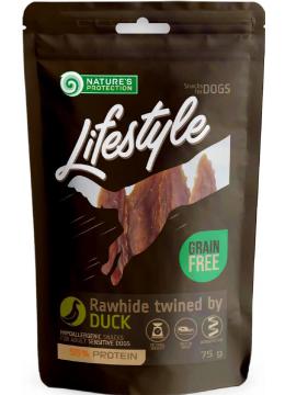 Nature's Protection Lifestyle Snack For Dogs Палочки из утки