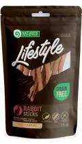 Nature's Protection Lifestyle Snack For Dogs Стики с кроликом