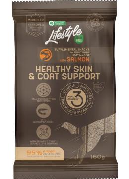 Nature's Protection Lifestyle Snack For Dogs Fitness Палочки с лососем