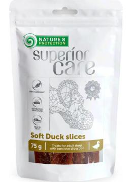 Nature's Protection Superior Care Snacks For Dogs с уткой