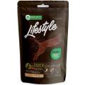 Изображение 1 - Nature's Protection Lifestyle snack for cats Утиные кусочки с ягодами годжи