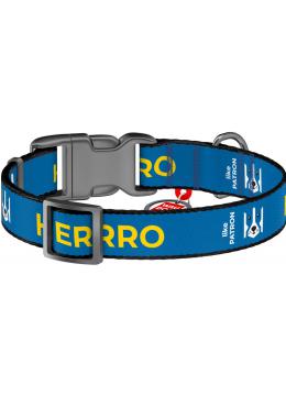 Collar WauDog Nylon Патрон нейлоновый ошейник