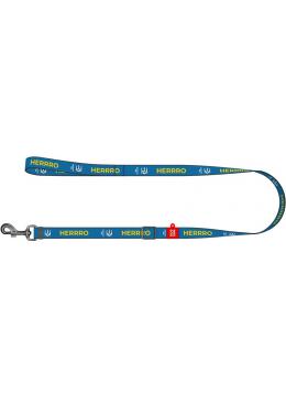 Collar WauDog Nylon Патрон нейлоновый,регулируемый поводок