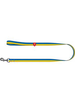 Collar WauDog Nylon Colors of freedom нейлоновый поводок