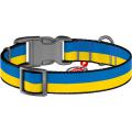 Изображение 1 - Collar WauDog Nylon Colors of freedom нейлоновый ошейник