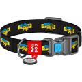 Изображение 1 - Collar WauDog Nylon Дім нейлоновый ошейник