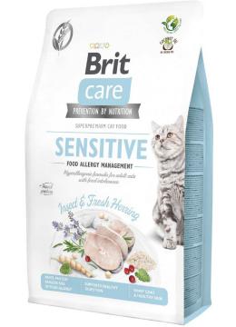 Brit Care Grain-Free Adult Sensitive Insect