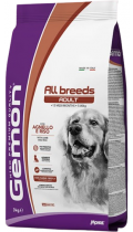 Gemon All Breeds Adult ягненок с рисом