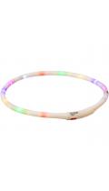 Trixie Safer Life USB ошейник разноцветный
